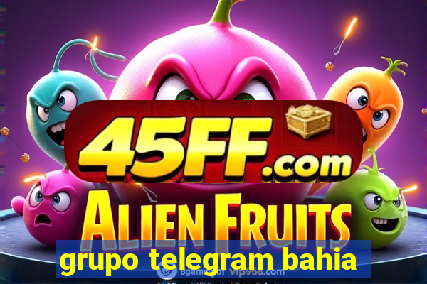 grupo telegram bahia